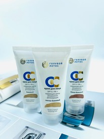 CC ����� ������� ����� � SPF 15