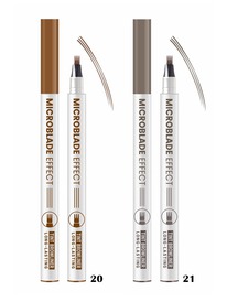 BELOR DESIGN    Microblade Effect  