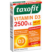 apotal TAXOFIT  D3 2500  