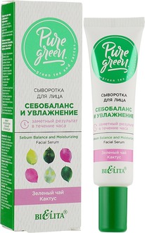 BIELITA Pure Green ��������� �/���� ���������� � ���������� ������� ���+������
