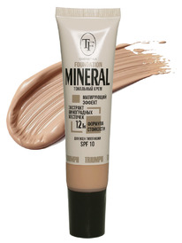 TF ��������� ���� TW 25-55C MINERAL FOUNDATION, ��� 55 (���. ���/Natural beige)(