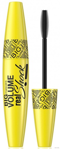EVELINE BIG Volume Real Shock Lash    