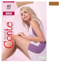 CONTE Solo Elegant �������� 40 den ����� Bronz � ������������
