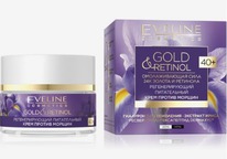 EVELINE Gold&Retinol ���� ������ ������ ���������������� ����������� 40+