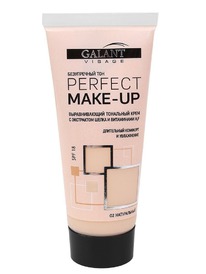 GALANT COSMETIC ���� ��������� ���� Visage Perfect Make-Up SPF 18