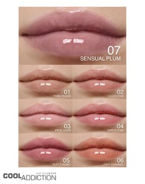 RELOUIS ������� �/��� Cool Addiction Lip Plumper ������� � ������������ (�������