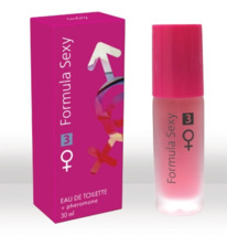 DELTA PARFUM ��������� ���� ������� � ���������� Formula Sexy �3 (������)