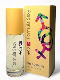 DELTA PARFUM ��������� ���� ������� � ���������� Formula Sexy �8 (������)