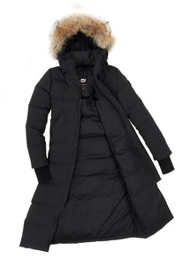 Canada Goose ����������� ������, ����� ������, ������� �� XS �� XL