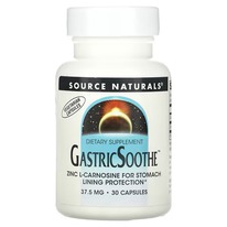 Source Naturals, GastricSoothe, 37,5 , 30 