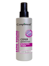 COMPLIMENT Extra Volume ����� �/����� � �������������� ������������� � �����