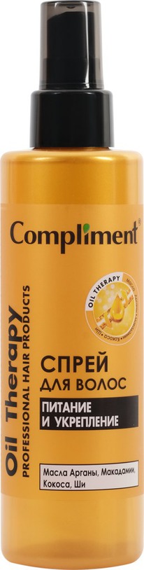 COMPLIMENT Oil Therapy ����� �/����� ������� � ����������