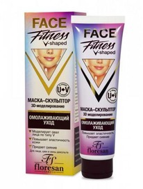 FLORESAN Face Fitness �����-��������� 3D ������������� ������������� ����