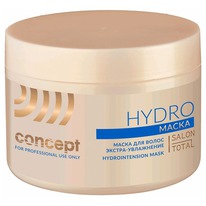 CONCEPT Salon Total Hydro ����� ������-���������� �/����� Hydrointension Mask