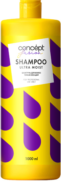 CONCEPT Fusion ������� ����������� ��� ����� ����� Ultra Moist