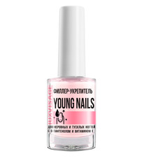 LuxVisage �������� �� ����� �� ������� ������-���������� LUXVISAGE YOUNG NAILS 9