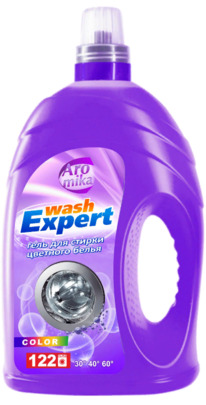 AROMIKA Wash Expert  /   Color + 