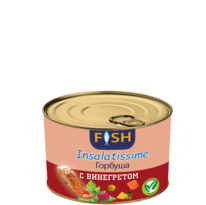 ������� � ���������� Fish Insalatissime