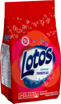 LOTOS  / 2,4  (+ ) (0043)