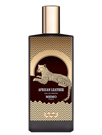 African Leather Memo Paris