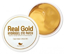 Prreti ������������ ����� �������������� � ������� Real Gold Hydrogel Eye Patch