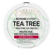 Eveline ����� �/���� Botanic Expert ��� 001 transparent/�����. �����.��������. 3