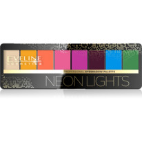 Eveline ���� �/��� (10 �����) Chocolate Eyeshadow Palette �������, 10�� (5238)