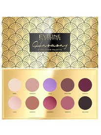 Eveline ���� �/��� (10 �����) Harmony Eyeshadow Palette �������, 10�� (5245)