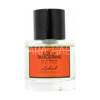 Lily & Tangerine Label