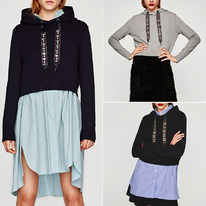 ����� ZARA, S,M,L