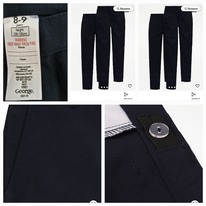 George     -  Slim Fit Slim Leg