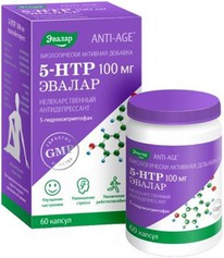  5- (5-HTP) 100 N60   0,25