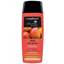 COMPLIMENT Organic World  /      