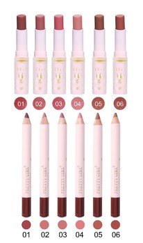 FARRES Pretty Girl �������� ��� ��� � ������ 2 �1 Matte Lips � ������������