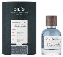    DILIS Niche Collection Black Smoke 50ml (8795)