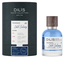    DILIS Niche Collection Cold Galaxy 50ml (8818)