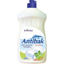  Antibak de Luxe      