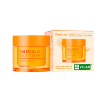 FarmStay Calendula Relief Cream ����������� ���� ��� ���� � ����������