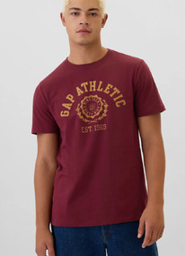 gapfactory Gap Graphic T-Shirt ColorDeep ColorRed delicious