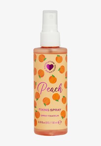zalando I HEART REVOLUTION PEACHES & CREAM FIXING SPRAY - Setting spray & powder