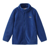 Sportsdirect  Star Fz Fleece Top Junior Royal