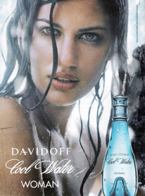 152 ������ ����������� COOL WATER (Davidoff)