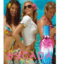351 - ������ ����������� ESCADA PACIFIC PARADISE
