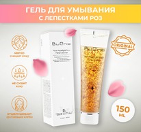 ���� ��� �������� � ���������� ��� BUENO Pure Moonlight Rose Floral Cleanser 150