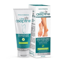    Cire Aseptine Aloe Vera Foot Care Cream 75 