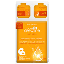    Cire Aseptine ANTI-AGE Collagen Lifting Mask Kit
