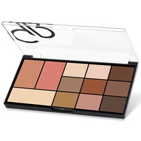    GR City Style Face & Eye Palette