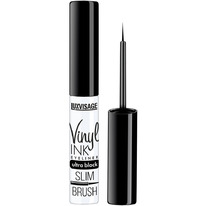 LUXVISAGE �������� �/���� ����. Vinyl INK Ultra Black ���������, ��� ������ ����