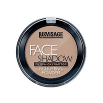 LUXVISAGE �����-��������� FACE SHADOW ��� 10 Warm Beige, 9� (5254))