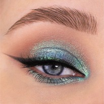 RELOUIS PRO ���� �/��� Eyeshadow Sparkle ��� 05 mermaid tail/������-���, 2,9�